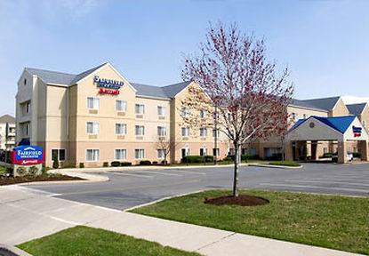 BW Allentown Bethlehem Lehigh Valley Inn & Suites Buitenkant foto