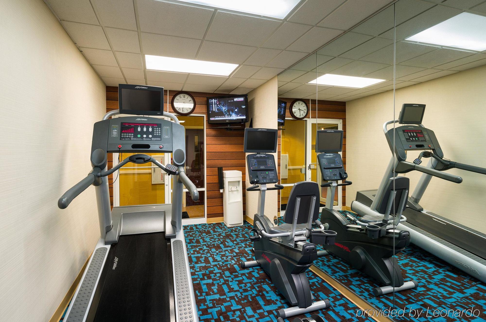 BW Allentown Bethlehem Lehigh Valley Inn & Suites Buitenkant foto